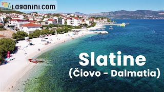 Slatine (Čiovo), Dalmatia - Croatia | Laganini.com