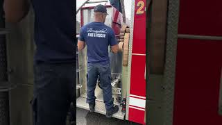 Loading the Double Loop Flat Load