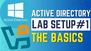 How To Setup a Basic Active Directory Lab in VirtualBox (Part 1)