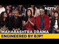 Politically Incorrect: Maharashtra's Political Drama - A Constitutional Coup?