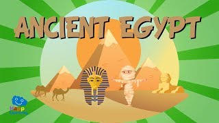 ANCIENT EGYPT: The Pharaoh civilisation | Educational Videos for Kids