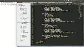 Fullstack Twitter Clone with Nodejs, Express, MongoDB, React - Part 6