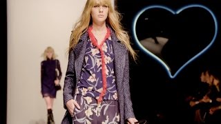 TWINSET Simona Barbieri Fall Winter 2016/17 Precollection Fashion show