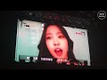 170923 apink 에이핑크 asia tour pink up in hong kong apink s message to panda