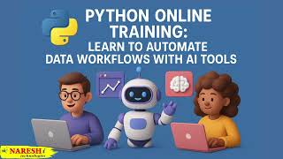 Best Python Online Training in Hyderabad | Python Online Training | 2026 .
