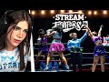 ALANA REACCIONA A SU SIGUIENTE RIVAL EN STREAM FIGHTERS (PRIV_MAV) 🥊