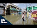 Deaths from Pakistan’s floods near 1,000