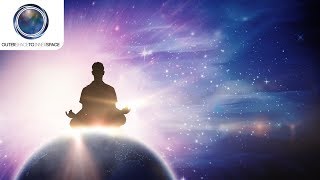 8th dimension light body activation | Cosmic Gateway Chakra | You're one with creation