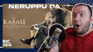 Producer Reacts to Kabali Songs | Neruppu Da Song with Lyrics | Rajinikanth |  Pa Ranjith