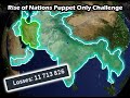 Rise of Nations but I'm only allowed to puppet