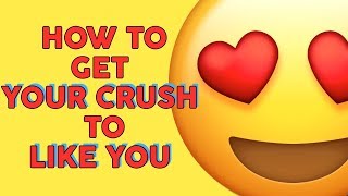 How To Get Your Crush To Like You |  Love Personality Test -  Mister Test