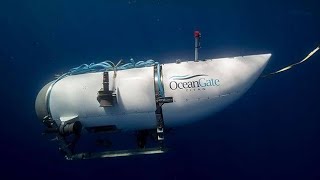 Titanic sinking - Anniversary Th 111 years/Submarino Ocean Gate