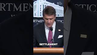 Acting AG Todd Blanche Says DOJ Investigating Anti-Competitive Practices in Protein Markets