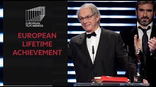 Ken Loach - European Lifetime Achievement 2009