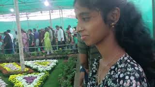 kannur  flower fest.