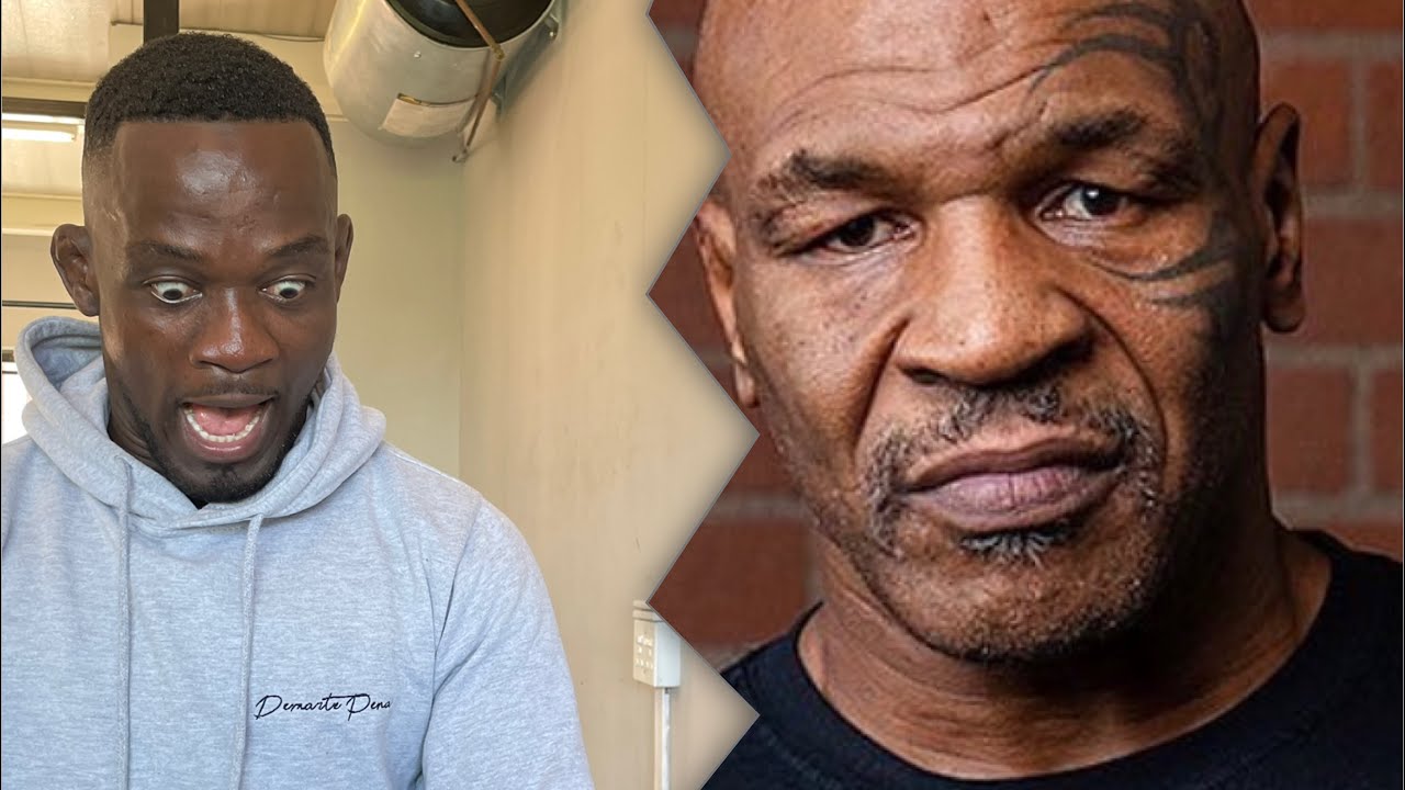 Mike Tyson Slaps Passenger “Reaction Video” - YouTube