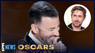 Jimmy Kimmel’s BEST Opening Monologue Jokes and Zingers! | 2024 Oscars
