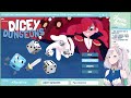 【dicey dungeons】uh oh【pavolia reine hololiveid 2nd gen】