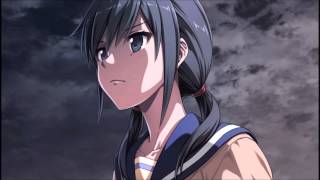 Corpse Party: Blood Drive OP OST - Keshin (Full Version)(SUBBED)