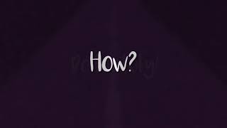 If I Could Tell Her-Dear Evans Hansen Lyric Video