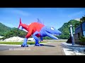 🔴rescue godzilla u0026 kong from giant python who is the king of monster funny godzilla cartoons 2