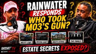 Rainwater Finally Responds: Who Took MO3’s Gun & What Really Happened To The Estate?