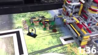 Kuriosity Robotics - 331/341 points - FLL Animal Allies