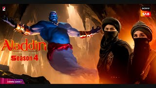 Shocking JINN Revelation in Aladdin Season 4