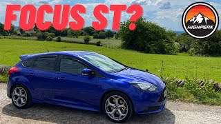 Should You Buy a FORD FOCUS ST? (Test Drive & Review MK3 ST2)