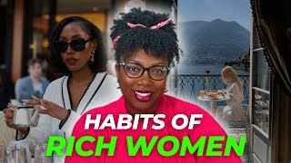 What Women Who Actually Become Rich Do Differently (9 Things)