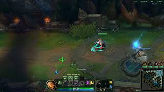 League of Legends Character movement lagging bug [Solved]