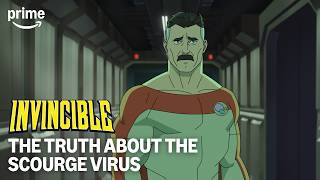 Omni-Man Learns The Truth | Invincible | Prime Video