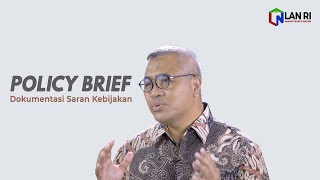 Policy Brief: Bagaimana Menyusun Policy Brief Yang Efektif?