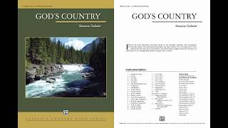 God's Country, by Rossano Galante – Score & Sound