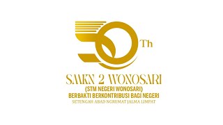 PERAYAAN 50TH STM (SMK NEGERI 2 WONOSARI)