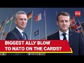 Major NATO Ally To Ditch U.S.-Led Bloc, Withdraw Support To Ukraine? West In Panic Over France Polls