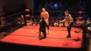 SLAM 14-6-2008 Joseph Conners Vs James Tighe Part 1