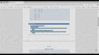 ECE 111- LAB 3_ The Stack
