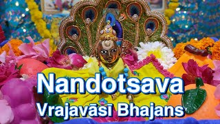 Nandotsava Vrajavasi Bhajans (with English translation)