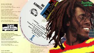 Ini Kamoze - Wings With Me 1984