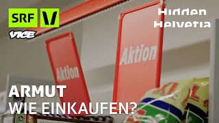 Einkaufen mit wenig Geld | Hidden Helvetia | Impact | SRF