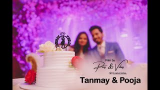 Engagment trailor 2021 I Tanmay & Pooja I Pics and Vibes I Wedding Trailor