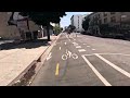 vanpowers urban cross $2000 e bike review testing in la’s most dangerous streets