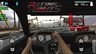 Racing Limits | MUSTANG '70 vs PORSCHE 911 | Multiplayer | Manual Transmission!