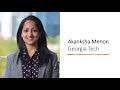 PhD Expertise | Prof. Akanksha Menon | Water-Energy Nexus | Georgia Tech | LBNL | Episode 12