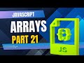 JavaScript Array CopyWithin Method
