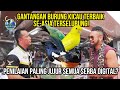 GREBEK ARENA LOMBA BURUNG TERMEWAH SE ASIA TENGGARA ?!!