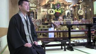 堺西栄寺　朝の法話 　28/1/11　えびす様