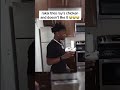 rakai said cookingwithkya’s food is f**king 🍑😭😂😂 funny shorts rakai ray cookingwithkya