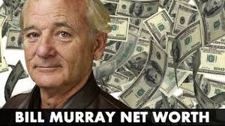 Bill Murray Net Worth 2018★ Houses ★ Luxury Cars